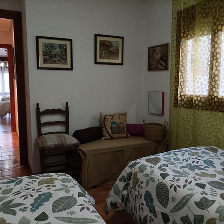 Appartamento El Mirador De Lope Almagro Esterno foto