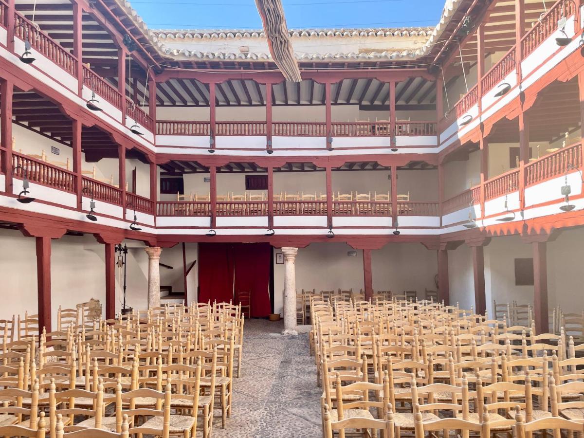 Appartamento El Mirador De Lope Almagro Esterno foto