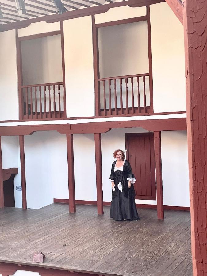 Appartamento El Mirador De Lope Almagro Esterno foto