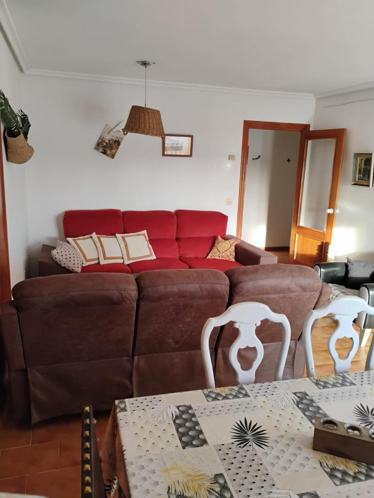 Appartamento El Mirador De Lope Almagro Esterno foto