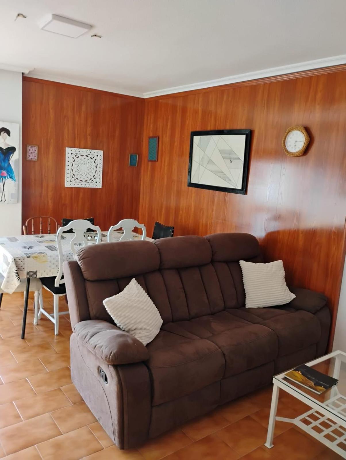 Appartamento El Mirador De Lope Almagro Esterno foto
